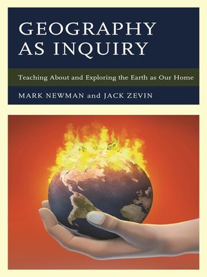 cover image of Geography as Inquiry